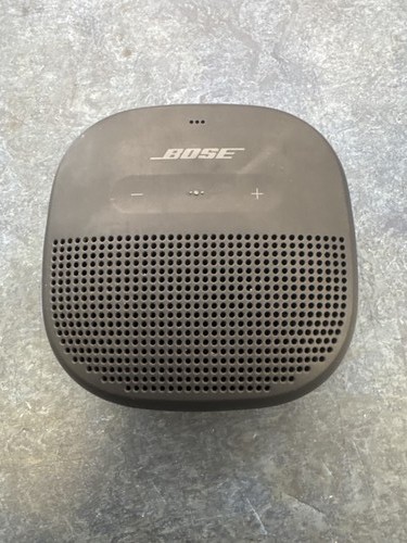 Bose soundlink mirco - soundlink, bt