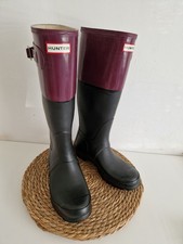 Hunter Wellies Women's UK Size