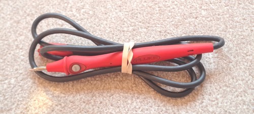 Fluke tp165x remote - remote, test
