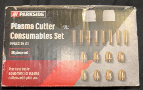 Parkside plasma cutter - plasma,