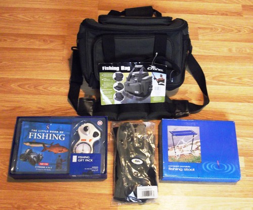 Crane fishing bag ngk gloves - /,
