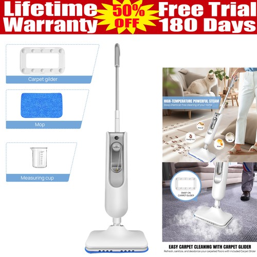 Steam mop cleaner - steam,