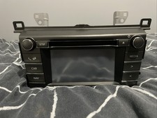 Toyota RAV4 2013 multimedia /