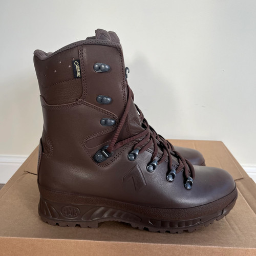 Haix british army surplus - british,