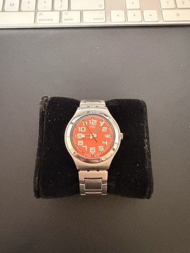 Swatch irony big - big, glow