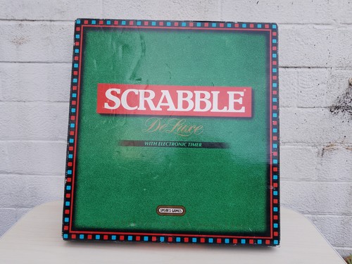 Scrabble luxe spears - scrabble,