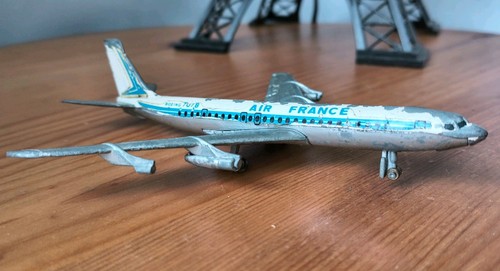 Vintage lintoy diecast boeing - lintoy,