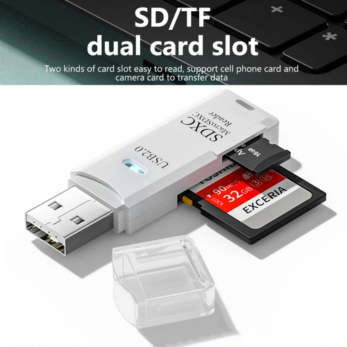 Sd card reader - in,
