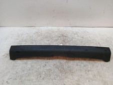 Rear Bumper MERCEDES SPRINTER