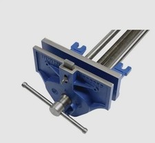  IRWIN Record 52.1/2ED Woodworking Vice 230mm (9in) with Quick Release & Dog REC