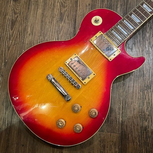 Yamaha 400s sunburst - yamaha, sl-400s
