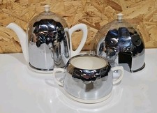 Vintage Made In England Chrome