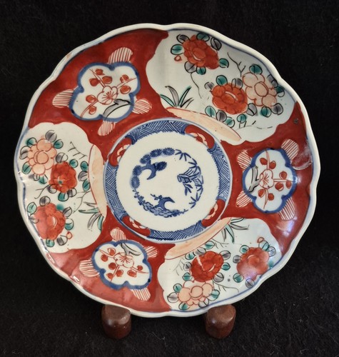 Antique japanese imari - japanese,