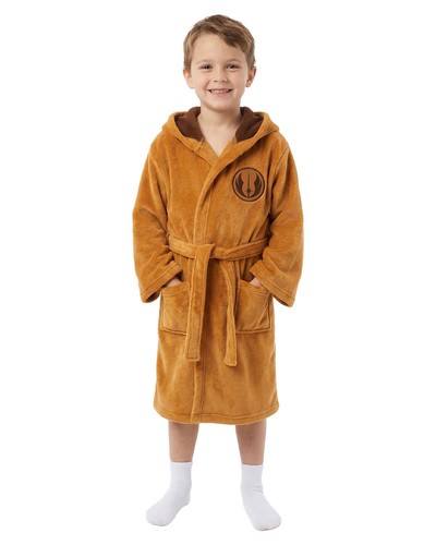 Jedi dressing gown - jedi,
