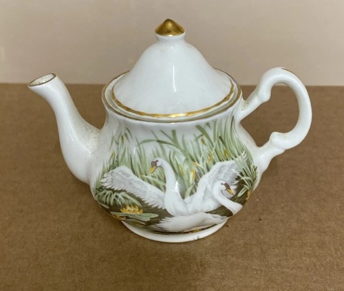 Miniature teapot set - set, 1