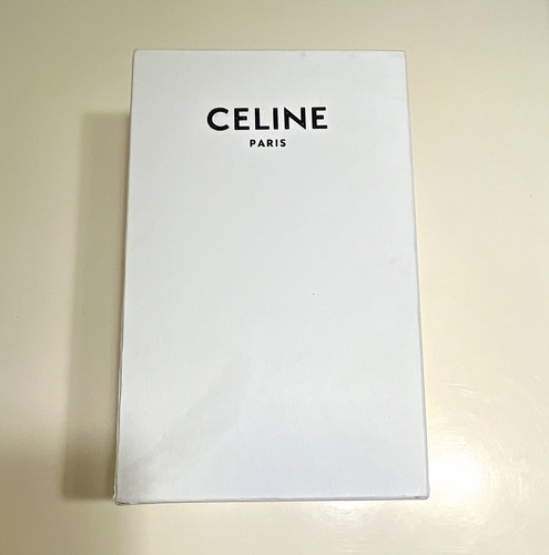 Celine white empty - white,