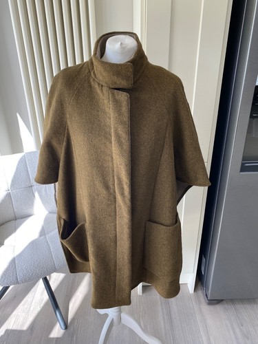 Zara olive camel brown - olive, ecru
