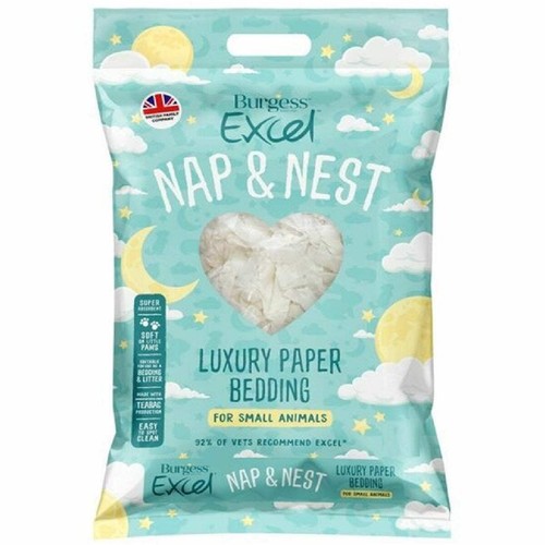 650g excel nap nest - nap,
