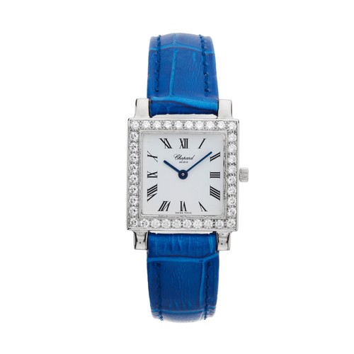 Chopard 18k white - an,