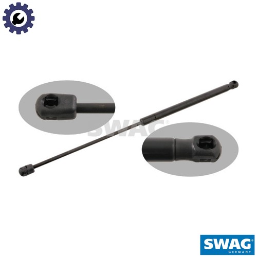 Gas spring bootcargo - 2x,