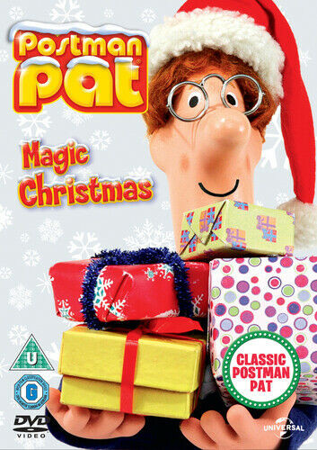 Postman pat - postman,
