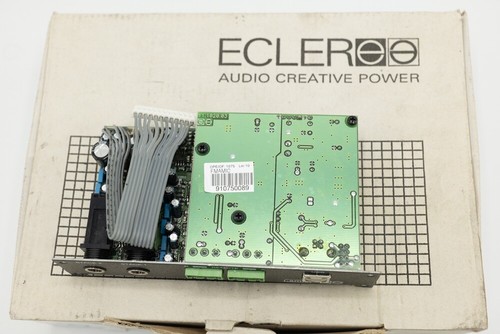Ecler amic digital - ecler, processor