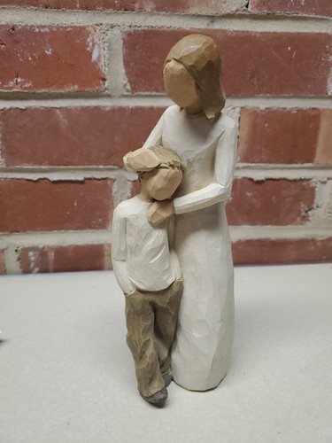 Willow tree mother - willow, son