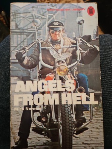 Angels from hell mick - from,