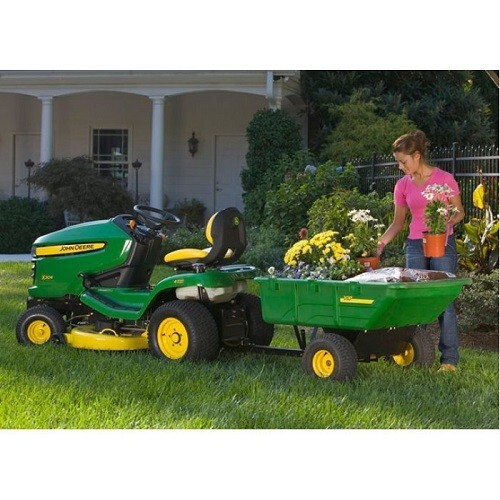 Genuine john deere utility - genuine,