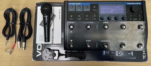 Helicon voicelive vocal - 2, &