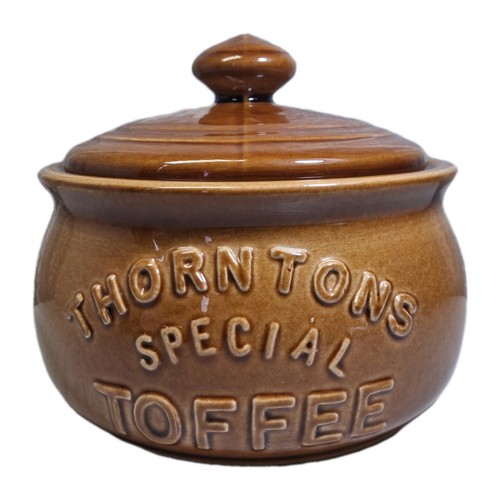 Thorntons special toffee - special,
