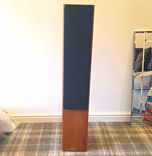 Single tannoy revolution - single, r2