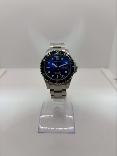Citizen diver 20bar - citizen, blue