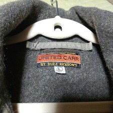 Buzz Rickson's United Carr