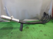 Rare Fzx750 3Xf Yoshimura Cyclone Full Exhaust muffler