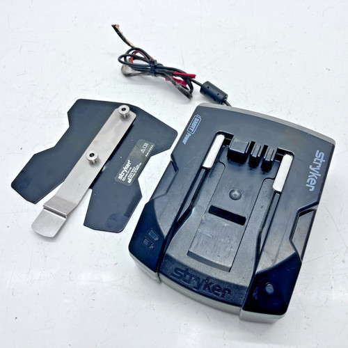 Stryker smrt stretcher battery - stryker,