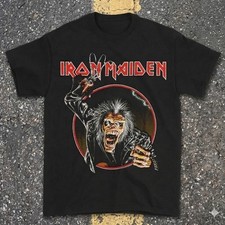 Iron Maiden Eddie T Shirt