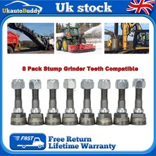 with 700 Series 8 Pack Stump