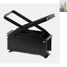 DIY Metal Briquette Maker