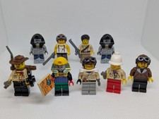 LEGO Adventurers and Pharaoh's