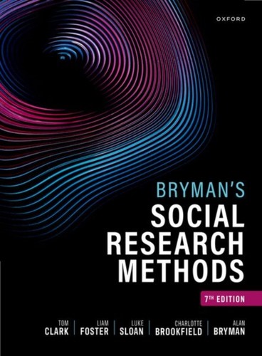 Brymans social research - social,
