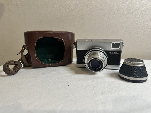 Original werra 35mm camera - 35mm,