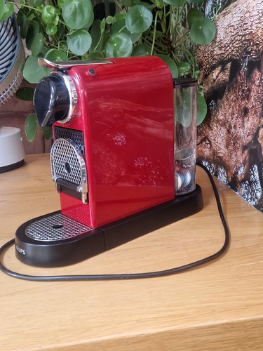 Krups nespresso citiz - krups,