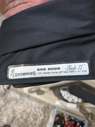 Browning bob nudd super club - browning,