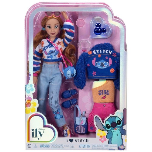 Lilo and stitch doll - lilo,