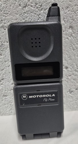 Vintage rare original motorola - vintage,