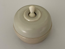 1 Vintage MEM Tucker Vitreous