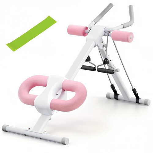 New adjustable trainer - adjustable, ab