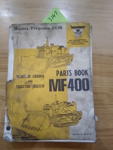 Massey ferguson tractor loader - massey,