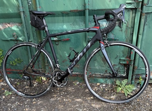 2017 scott cr1 road bike - scott,